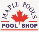Maple Pools logo